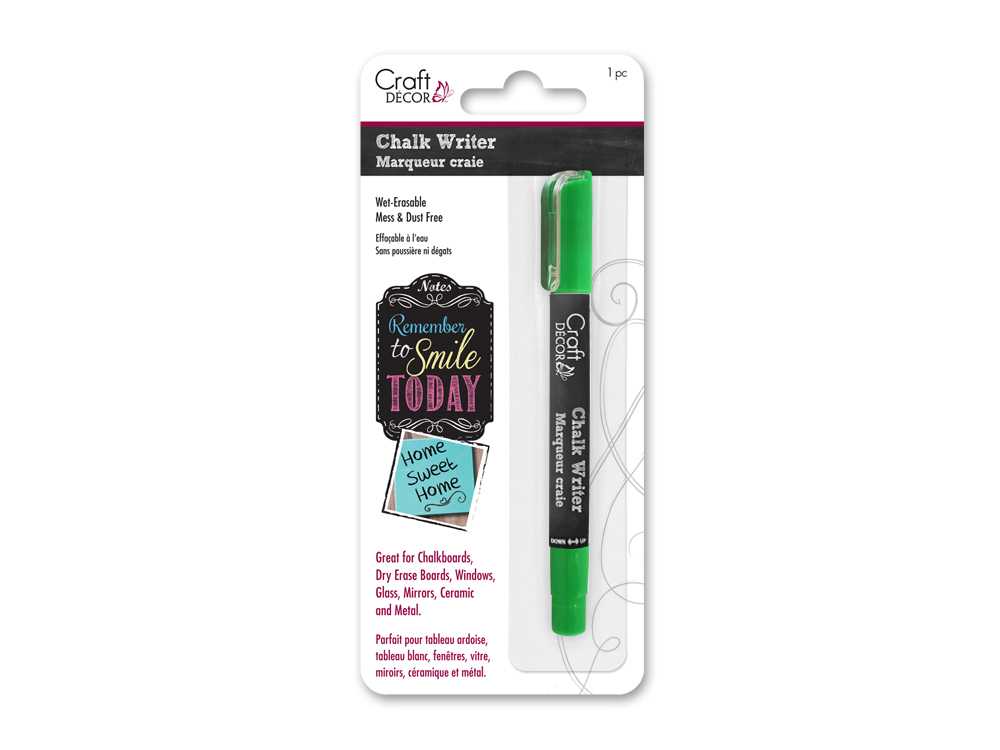Picture of Craft Decor  Chalk Writer - Neon Green