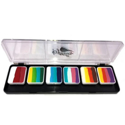 Picture of Kryvaline Face and Body Paint One Stroke Palette 36g