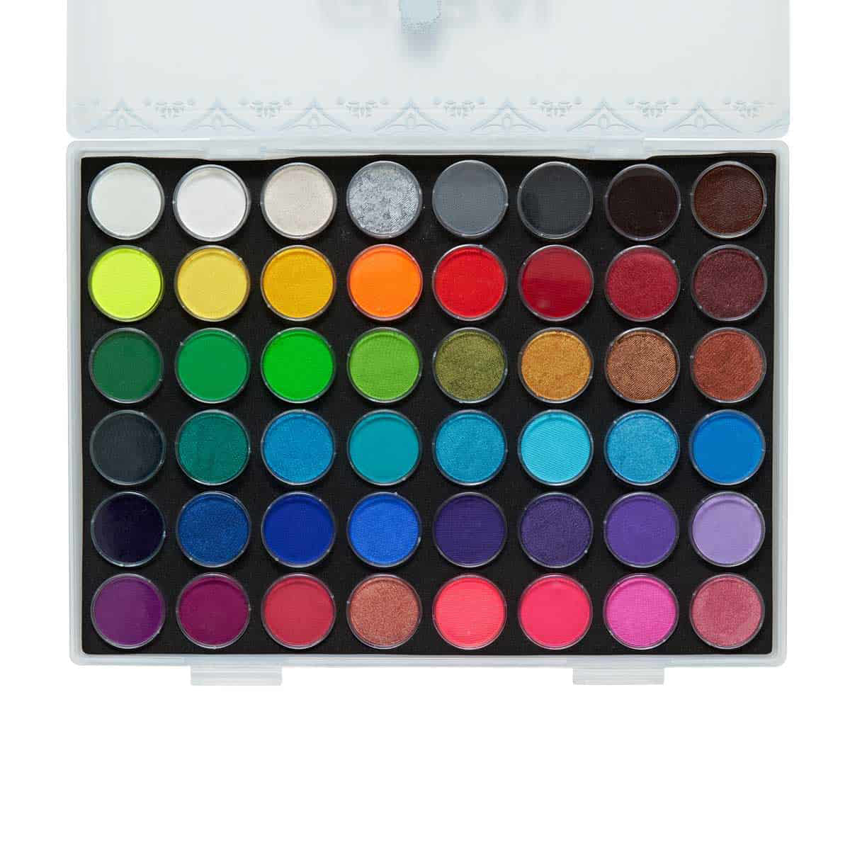 Picture of Global Colors  All You Need Grande – 48 Colour Sampler ( 48x6g )