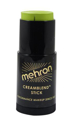Picture of Mehron Makeup CreamBlend Stick - Ogre Green