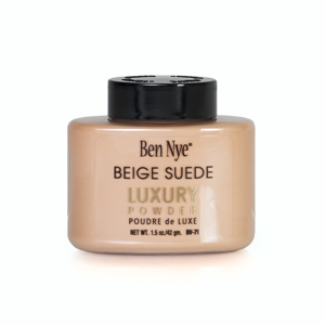 Picture of Ben Nye Beige Suede Luxury Powder 1.5 oz (BV71)