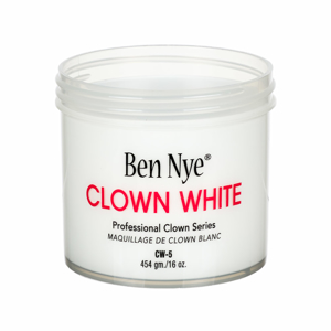 Picture of Ben Nye Clown White ( 16 oz)  CW-5