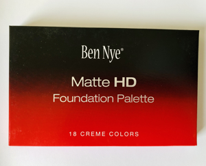 Picture of Ben Nye Diverse Harmony MatteHD Creme Foundation Palette (69gm)