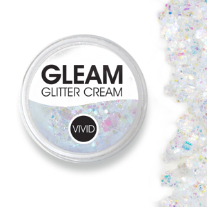 Picture of Vivid Glitter Cream - Gleam Purity (25g)