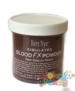 Picture of Ben Nye Simulated Blood FX Powder SBP-1