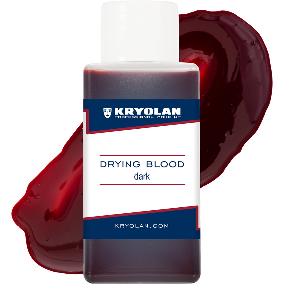 Picture of Kryolan Drying Blood ( 4075- dark ) - 50ml
