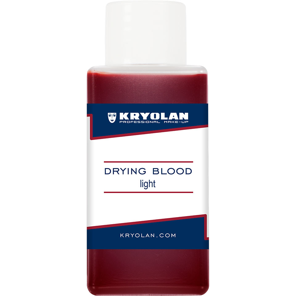 Picture of Kryolan Drying Blood ( 4075- light ) - 50ml