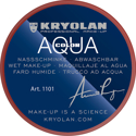Picture of Kryolan Aquacolor Face Paint - Red 080 (8 ml)