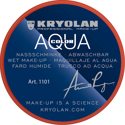 Picture of Kryolan Aquacolor Face Paint - Orange 288 (8 ml)