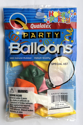 Picture of 11" Qualatex Party Balloons - Special Assortment (8/Bag)