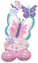 Picture of 44'' AirLoonz Flutter Butterfly Balloon
