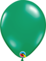 Picture of Qualatex 11" Round - Emerald Green Jewel (100/bag)