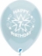 Picture of 12 Inch Funsational Balloons - Happy 7th Birthday(8/Bag Assorted )