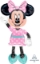 Picture of 54" Minnie Mouse  AirWalker Balloon (38"X 54'')