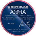 Picture of Kryolan Aquacolor Face Paint - Bright Pink R22 (8 ml)