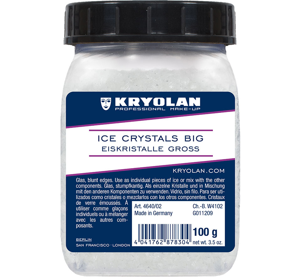 Picture of Kryolan Ice Effect Kit