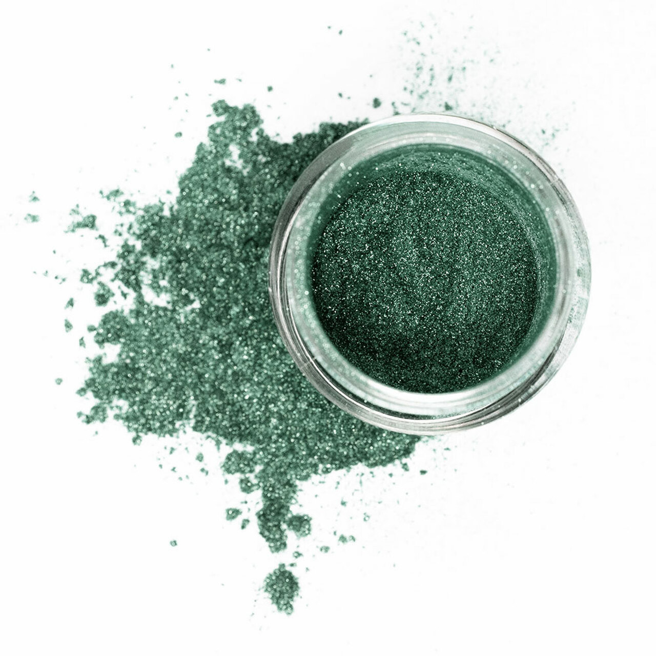 Picture of Mehron Precious Gem Powder 5g - Emerald