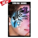 Picture of Swan Song Stencil Eyes Profile - SOBA