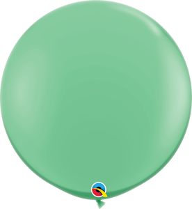 Picture of Qualatex 3FT Round - Wintergreen Balloon (2/bag)