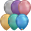 Picture of Qualatex 11" Round - Chrome Assortment (100/bag)