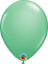 Picture of Qualatex 11" Round - Wintergreen (100/bag)