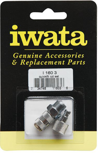 Picture of Iwata QuickFit Quick Disconnect Set (I1603)