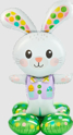 Picture of 46'' Airloonz  Spotted Easter Bunny Balloon
