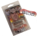 Picture of Billy Bob Platinum GRILLZ Teeth