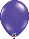Picture of Qualatex 11" Round - Quartz Purple Jewel (25/bag) 