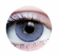 Picture of Primal Moonlight Azure (Blue Colored Contact Lenses) 500