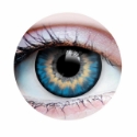Picture of Primal Sunrise Sapphire (Blue Colored Contact Lenses) 512