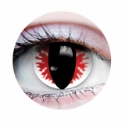 Picture of Primal Devil Eyes ( White & Red Colored Contact lenses ) 908