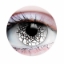 Picture of Primal Berserker II ( White & Black Colored Contact lenses ) 927