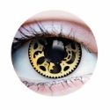 Picture of Primal Steampunk ( Gold Cosplay Colored Contact lenses ) 950