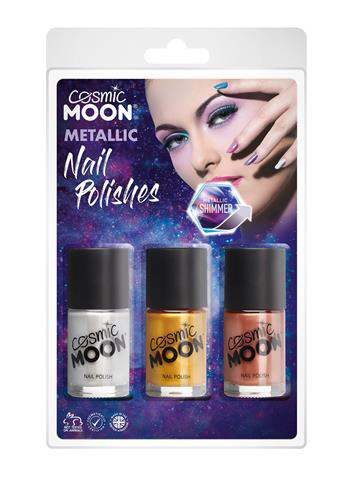 Holographic Glitter 3D Fabric Paint by Cosmic Moon - 30ml