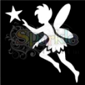 Picture of Fairy - Sparkle Stencil (1pc)
