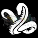 Picture of Snake - Sparkle Stencil (1pc)
