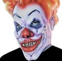 Picture of Woochie Evil Clown Foam Prosthetic Appliance (FO016)