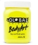 Picture of Global  Colours UV Face & Body Art Liquid Paint - Neon Yellow 200 ml  