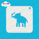 Picture of Elephant  - Dream Stencil - 239