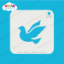 Picture of Dove - Dream Stencil - 276