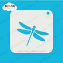 Picture of Dragonfly- Dream Stencil - 282