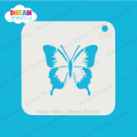 Picture of Longtail Butterfly Dream Stencil - 286