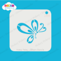 Picture of Flying  Butterfly Dream Stencil - 288