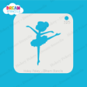 Picture of Baby Ballerina - Dream Stencil - 325
