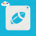 Picture of Football - Dream Stencil - 326