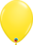 Picture of Qualatex 11" Round - Yellow (25/bag) 
