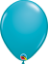 Picture of Qualatex 11" Round - Tropical Teal (25/bag)