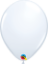 Picture of Qualatex 11" Round - White (25/bag)