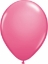 Picture of Qualatex 11" Round - Rose (25/bag)